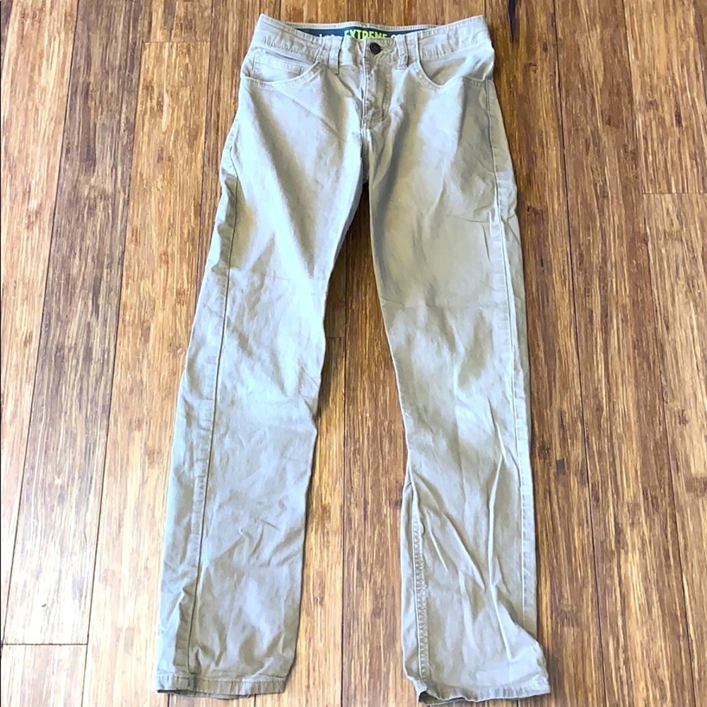 Trendy Lee Khaki Extreme Comfort Jeans